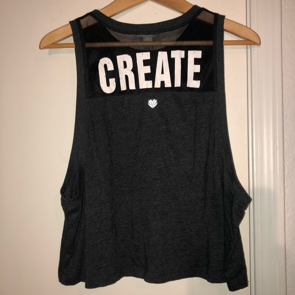 Forever 21 Active Muscle Tank